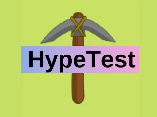 HypeTest - Minecraft hayranı testi