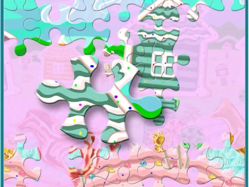 Şeker Jigsaw