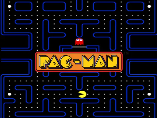 pacman master