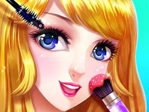 Anime Moda Makyaj