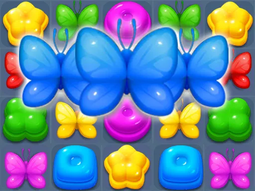 Sweet Candy Puzzles