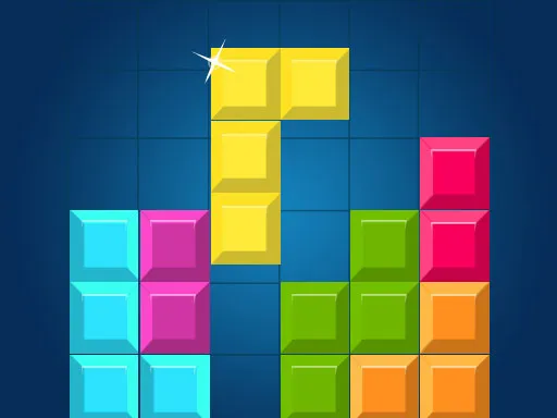 Blok Puzzle Klasik Artı
