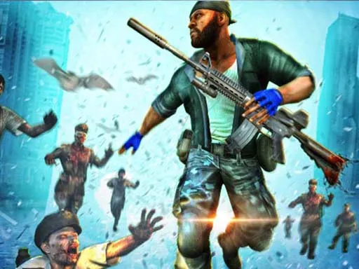 DEAD Zombie Hedefi Nişancı Oyunu
