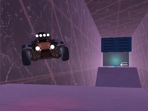 Max Road - One Level