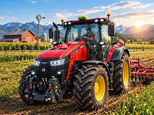 Urban Farm Simulator Oyunu