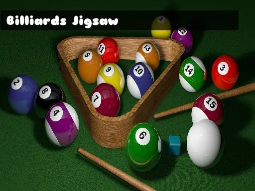 Bilya Jigsaw
