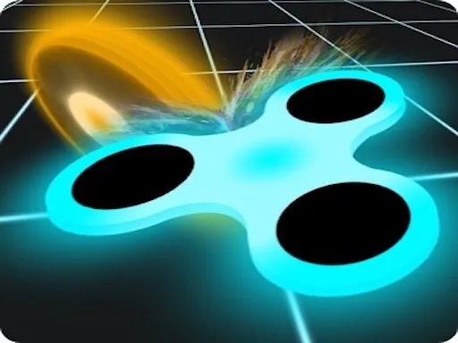 Fidget Spinner oyunu
