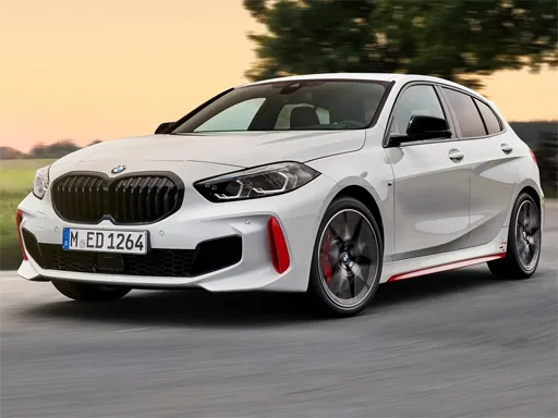 BMW 128ti 2021 Slayt