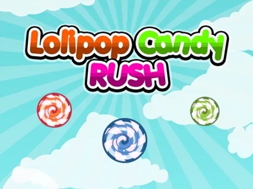 Lolipop Şeker Acele