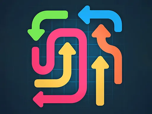 Arrow Swipe Game 