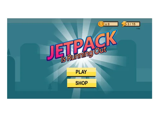 Jetpack Tükeniyor