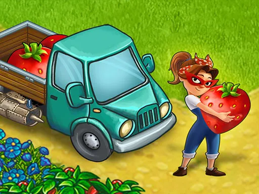 Farm Frenzy-Time management