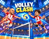 VOLLEY CLASH
