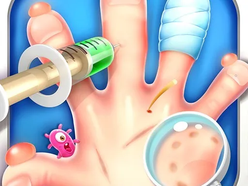 El Doktor Hastanesi Simülatörü