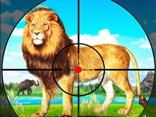Aslan Avcısı Kral