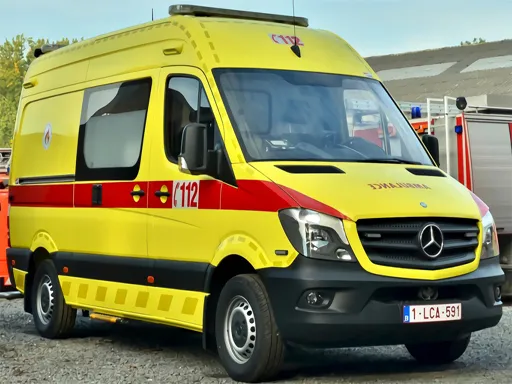 Ambulanslar Kaydırma