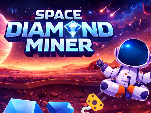 Space Diamond Miner