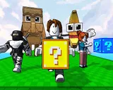 Obby: Lucky Block Heist