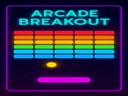 Arcade Breakout