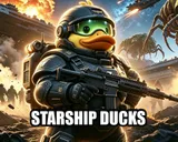 Starship Ducks