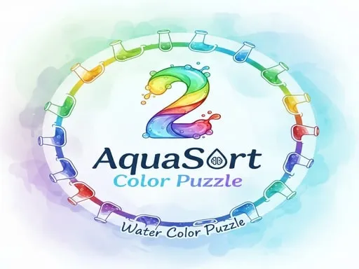 AquaSort 2: Color Puzzle