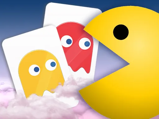 Pac-Man Kart Eşleşmesi