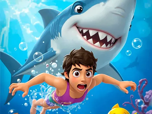 Fish Hunting Frenzy Shooter Game