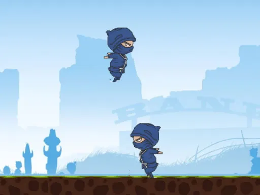 Savaşta Ninja