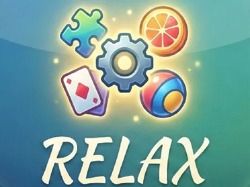 Unity Mini Games Hub Relax