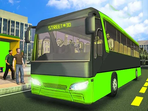 Süper Otobüs Arena: Modern Otobüs Antrenörü Simülatörü 2020