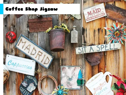 Kahvehane Jigsaw