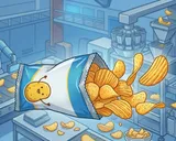 Chips bakery simulator