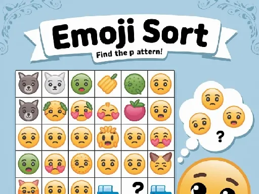 Emoji Sort