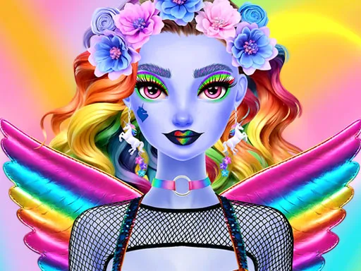Dazzling Divas Makeup