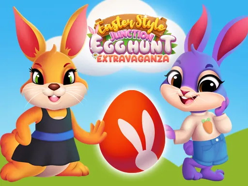 Easter Style Junction: Yumurtavurma Şenliği