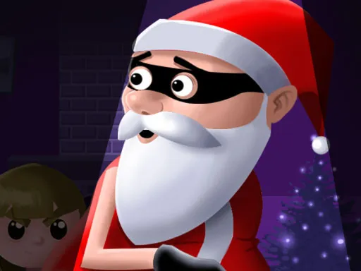 Santa mı Hırsız mı?