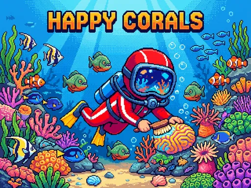 Happy Corals
