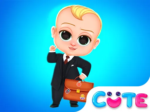 Baby Boss İşe Döndü