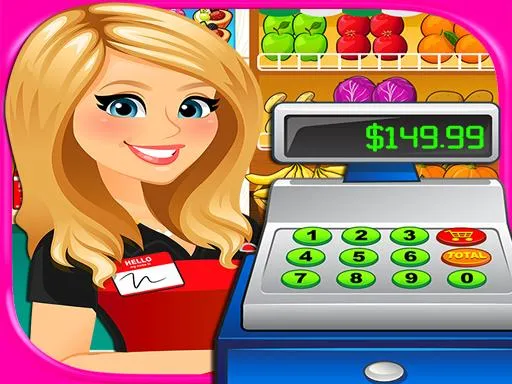 Supermarket Grocery Superstore - Market Oyunları