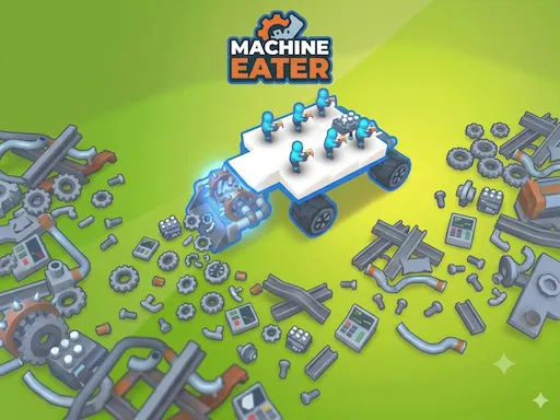 Machine Yiyen