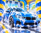 Car Wash Idle