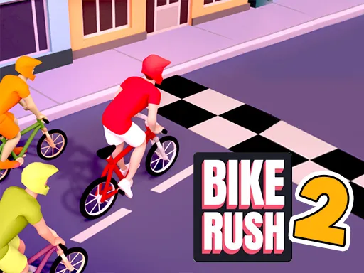 Bike Rush Race 3D Oyunu