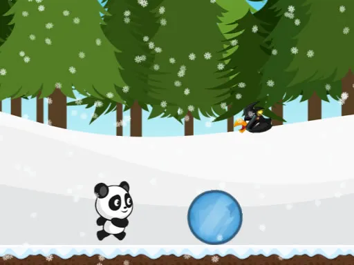 Panda Koşusu