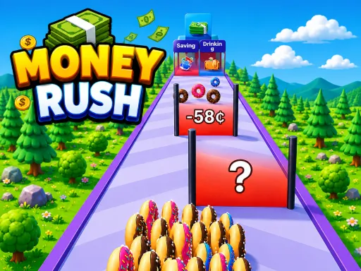 Money Rush Oyunu