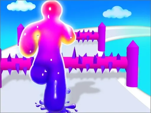 Blob Dash Sonsuz Koşucu