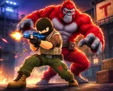 GORILGO FPS : Online Shooter