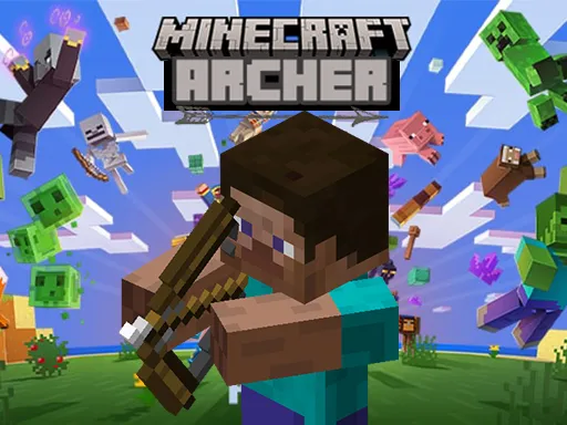 Minecraft Okçu