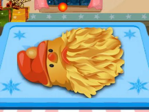 Golden Santa Ekmek Pişirme