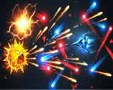 Monster SpaceShip Shooter