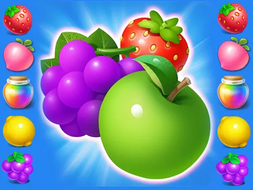 Farm Crush - Match3 Oyunu